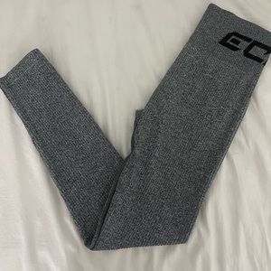 ECHT Seamless grey leggings